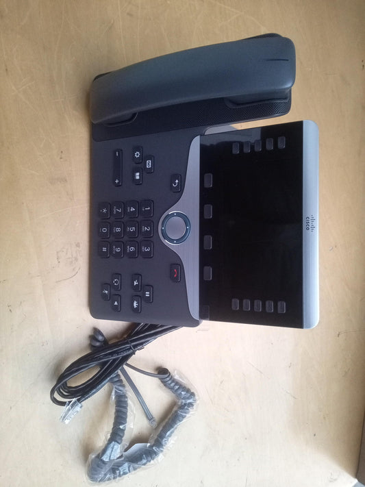Cisco CP-8851 Unified Communication IP Phone – New