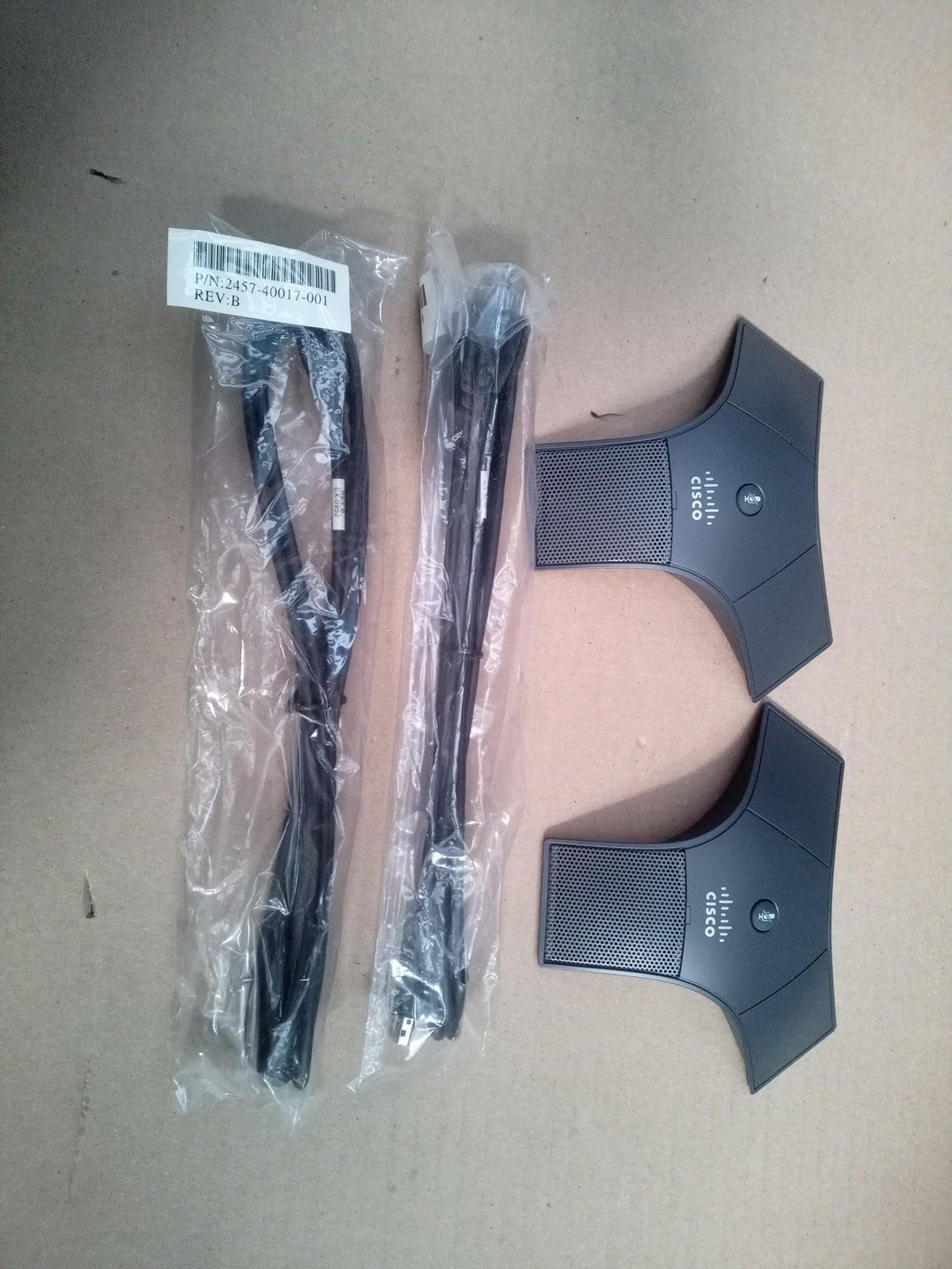 Cisco CP-7937-MIC-KIT External Microphone Kit – New