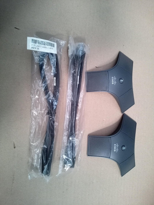 Cisco CP-7937-MIC-KIT External Microphone Kit – New