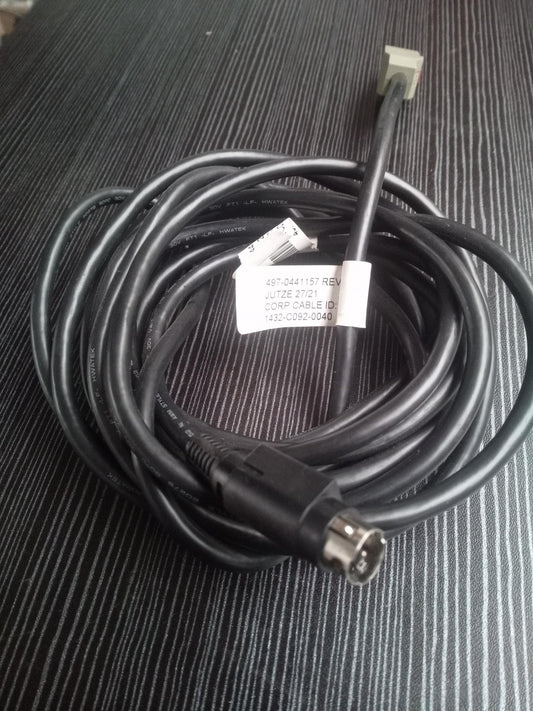 NCR 1432-C092-0040 4M 24V USB Power Cable – Used