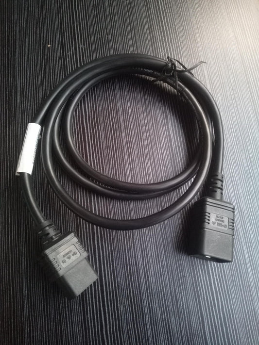 IBM 39M5388 Volex PDU Extension 16A 250V Power Cord – Used