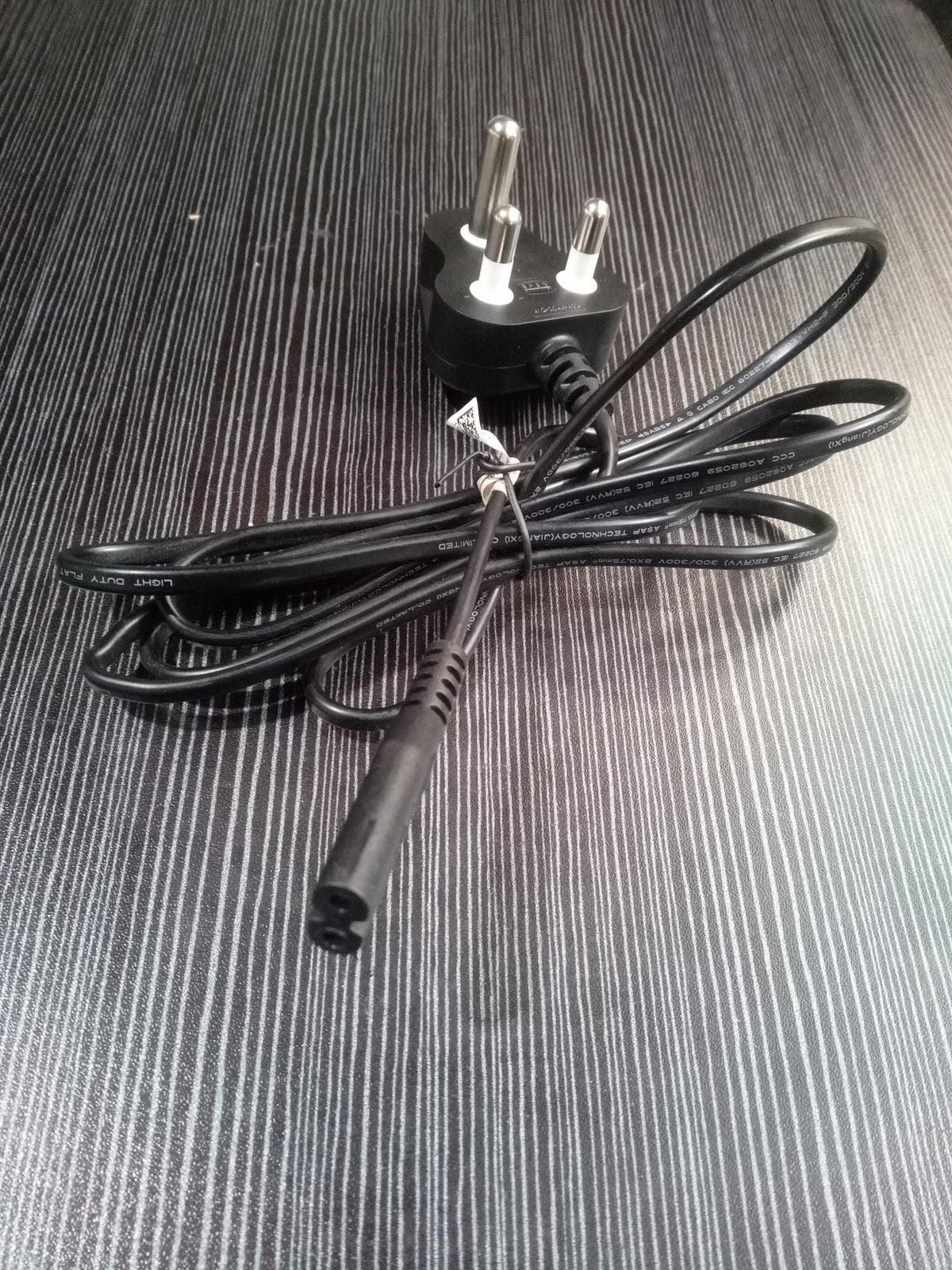 IEC C7 (Figure 8) Power Cable – Used