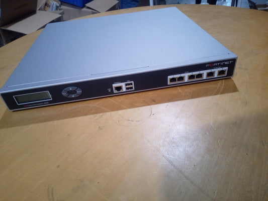 Fortinet FortiGate-400A Security Appliance Firewall – New
