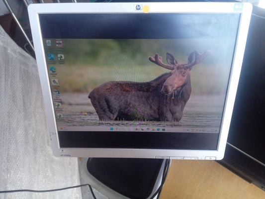 Samsung 720N 17 Inch LCD Monitor – VGA – Used