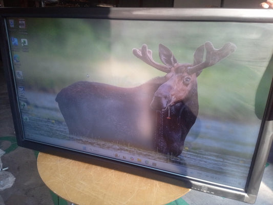 Wavex WT-GLED5510 55 Inch UHD Interactive Touch Display - No Stand - No Remote – Used