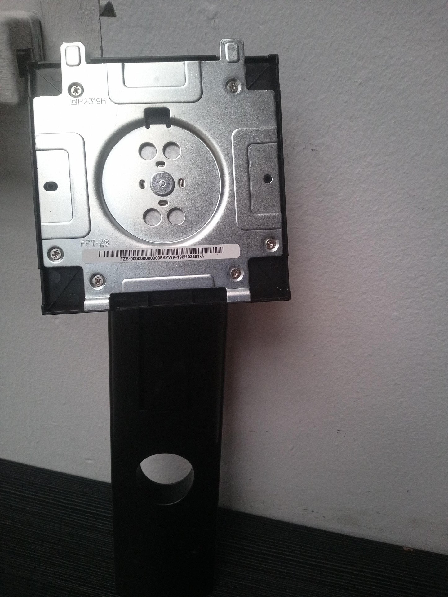 Dell P2319H Monitor Stand – No Base – Pre-Owned