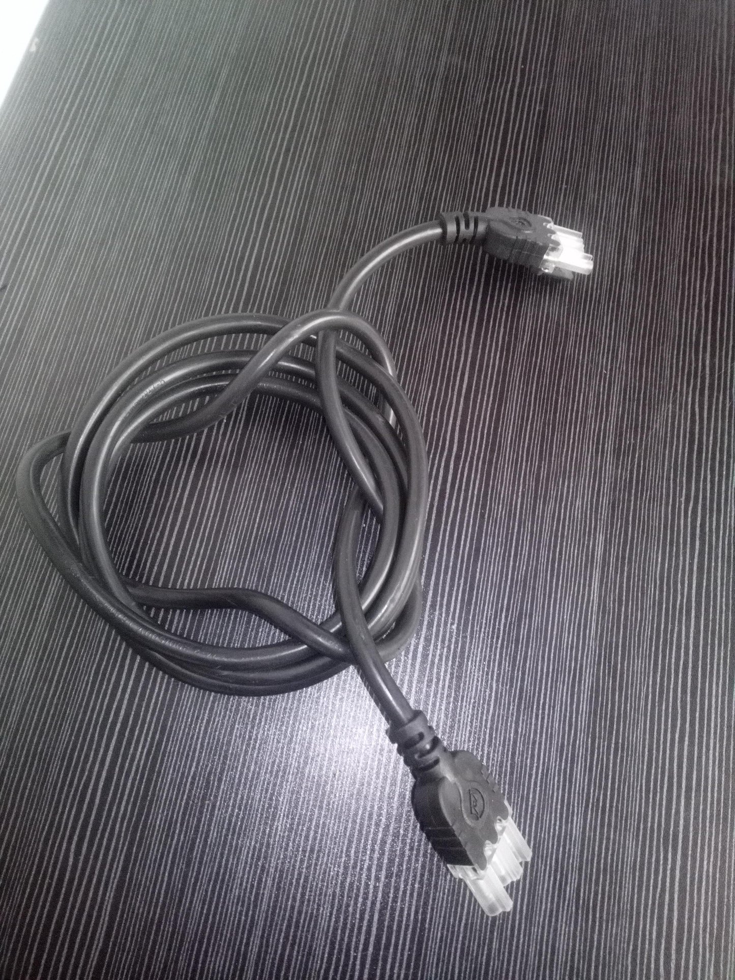 Krost Interconnecting Cable 3 Meter Normal Power Black – Pre-Owned