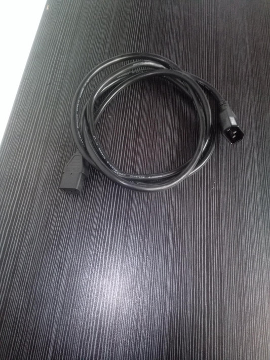 IEC C13 to C14 Male to Female Power Cable – Pre-Owned