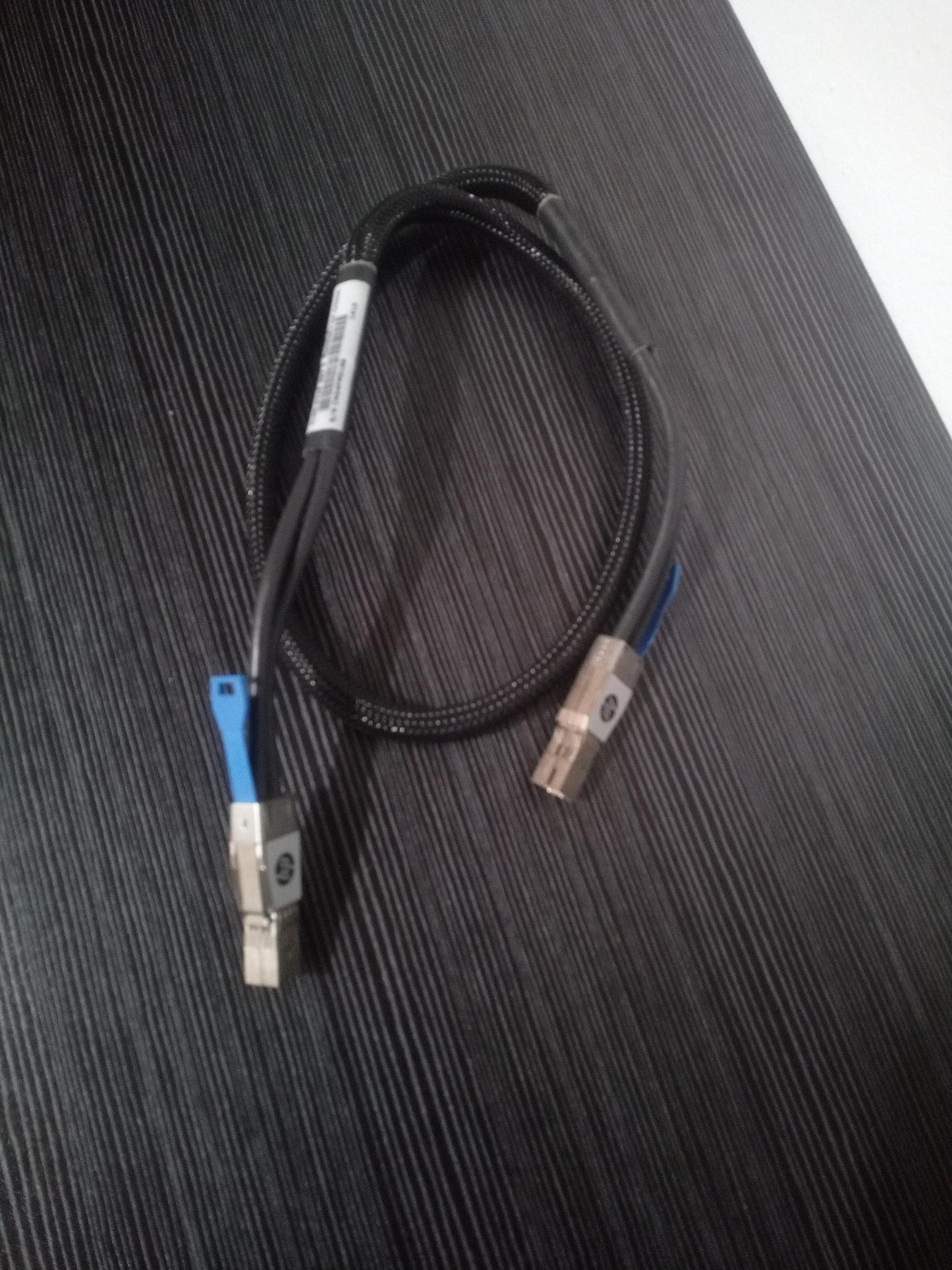 HPE Aruba Networking 2920 1m Stacking Cable – Refurb
