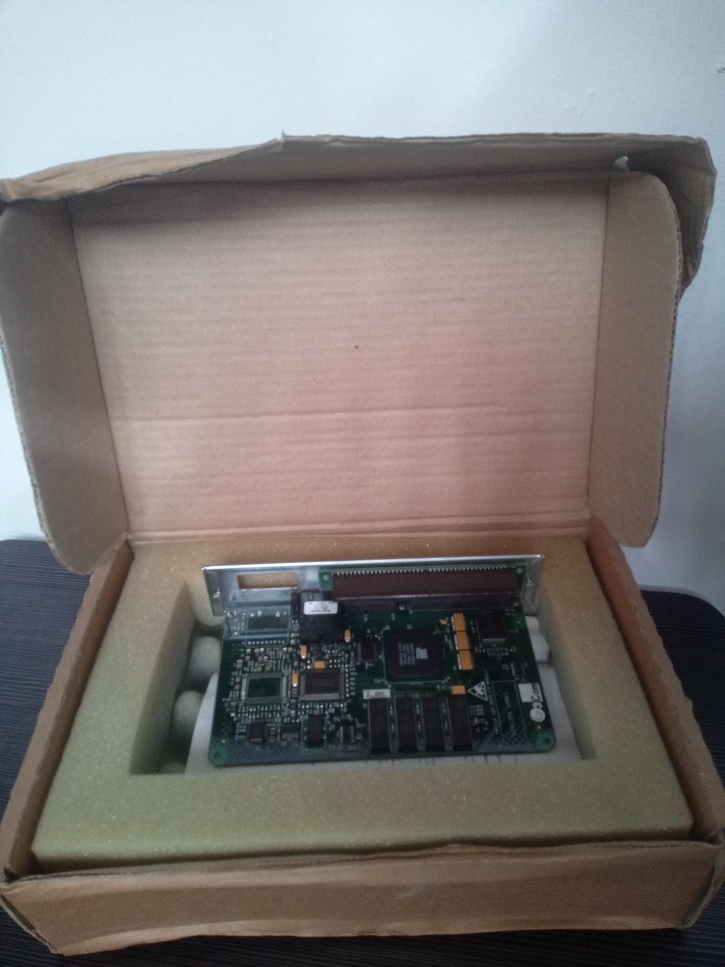 3Com SuperStack II 3C16971 Dual 100Base-FX Fiber Ethernet Module – Pre-Owned