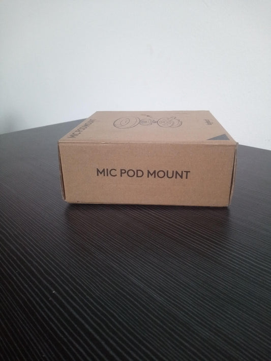 Logitech Mic Pod Mount - New
