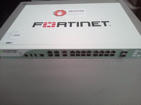 Fortinet FG-100D Network Security Firewall Appliance – Used