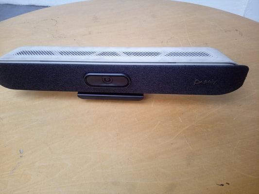 Poly Studio X30 All-in-One Video Conferencing Bar – No Adapter – Used