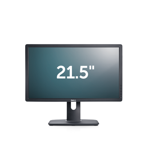Dell U2212HMC 22 Inch FHD LCD Widescreen Monitor – manufacturer stock photo