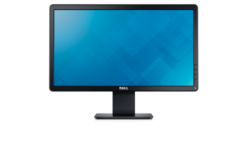 Dell E2014HF 20 Inch Widescreen LED Monitor – manufacturer stock photo