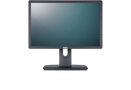 Dell P1913 Professional Office 19 Inch Wide LED Monitor – manufacturer stock photo