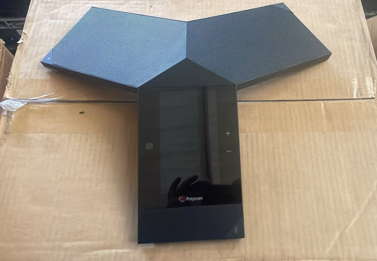 Polycom 2201-65290-001 RealPresence Trio 8800 IP Conference Phone – Demo