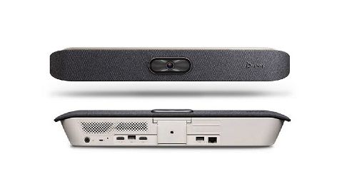 Poly Studio X30 All-in-One Video Conferencing Bar – With Adapter – No Stand – Used