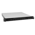 Synology RackStation RS818+ 4-Bay 1U Rackmount NAS – 4 x 14TB Seagate Exos HDD – Used