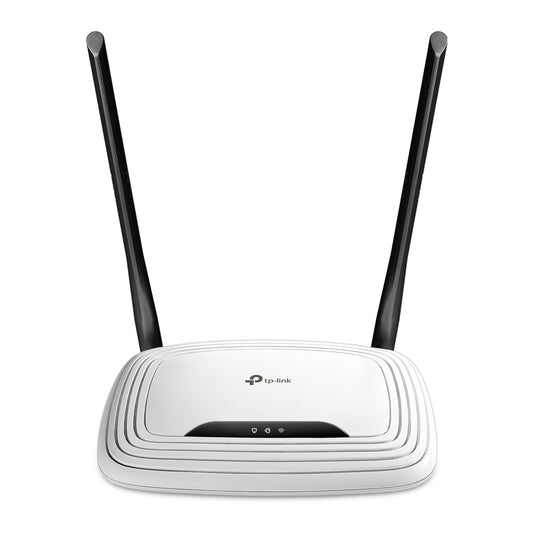 TP-Link TL-WR841N 300Mbps Wireless N Router – manufacturer stock photo