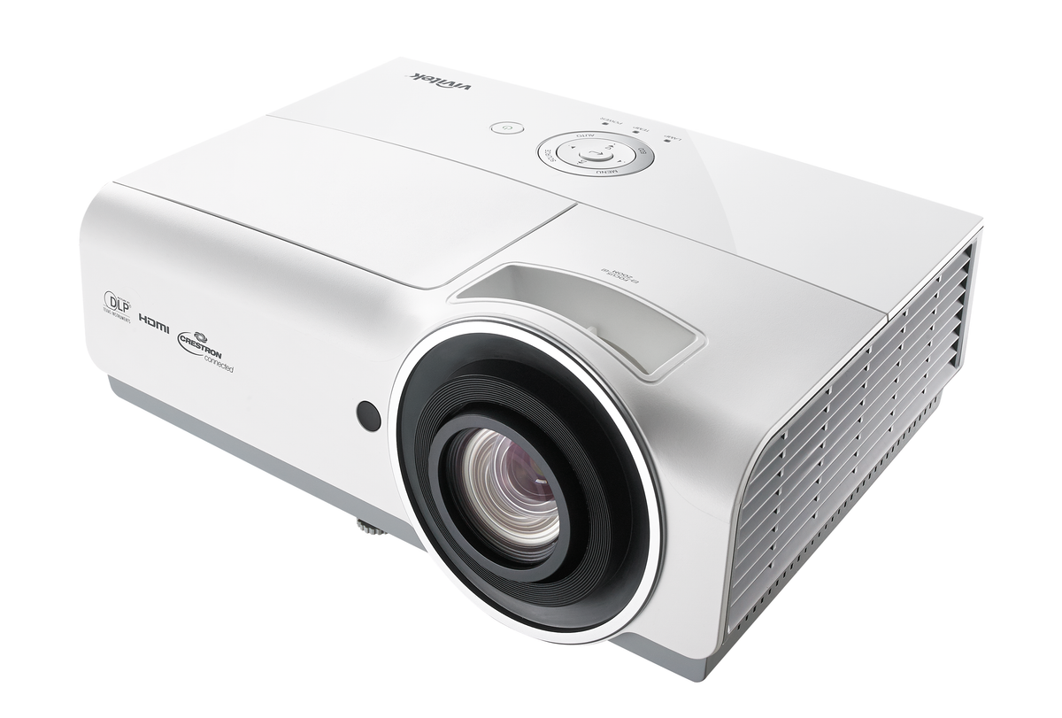 Vivitek DH833 Full HD Compact High Brightness Projector Only – manufacturer stock photo