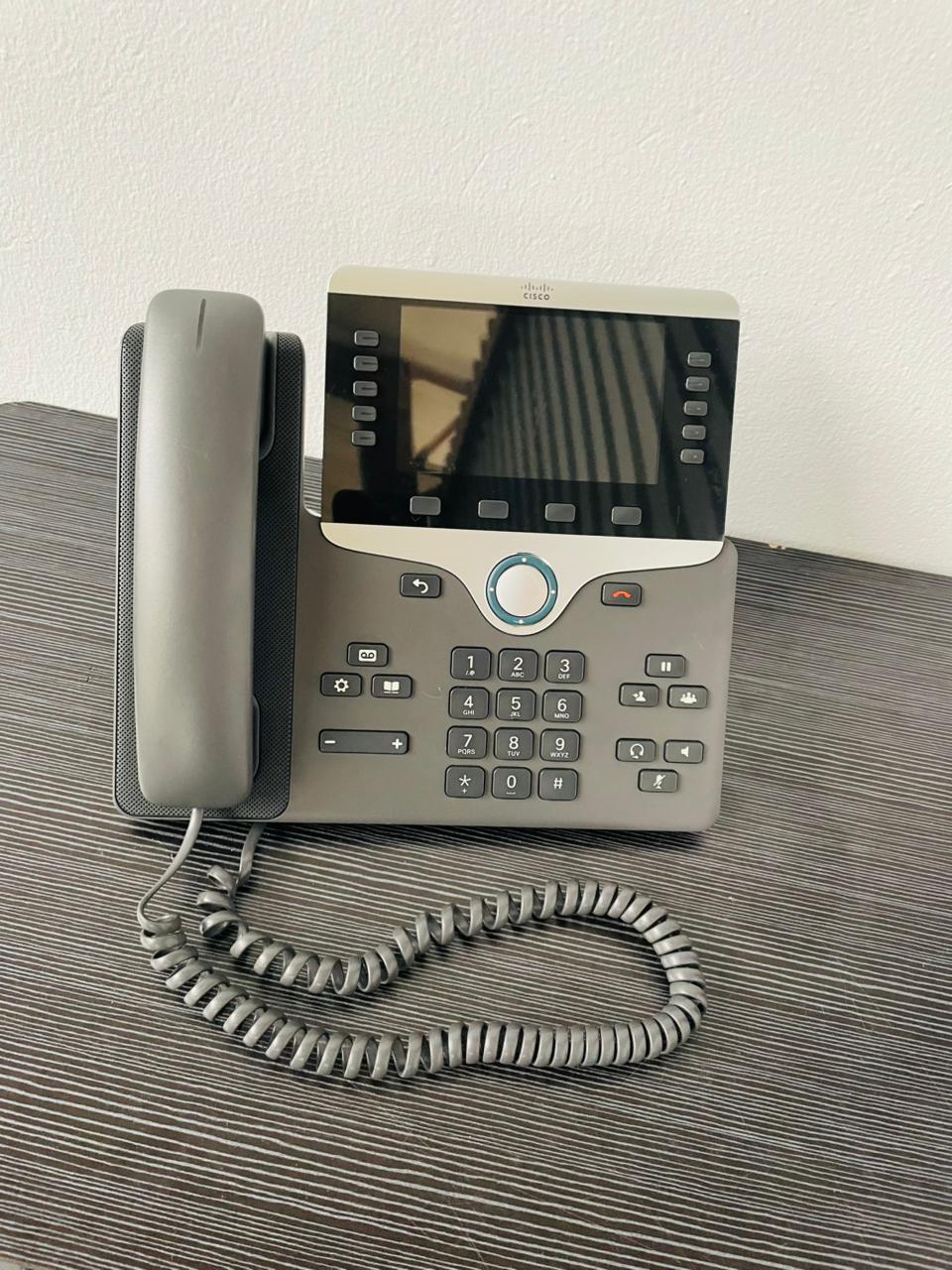 Cisco CP-8841 Enterprise IP Desk Phone – Pre-Owned