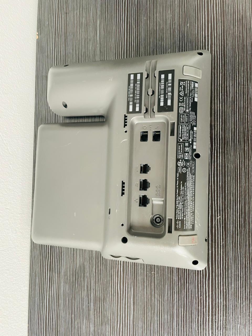 Cisco CP-8851 Unified Communication IP Phone – No Stand, Handset & Cord – Pre-Owned
