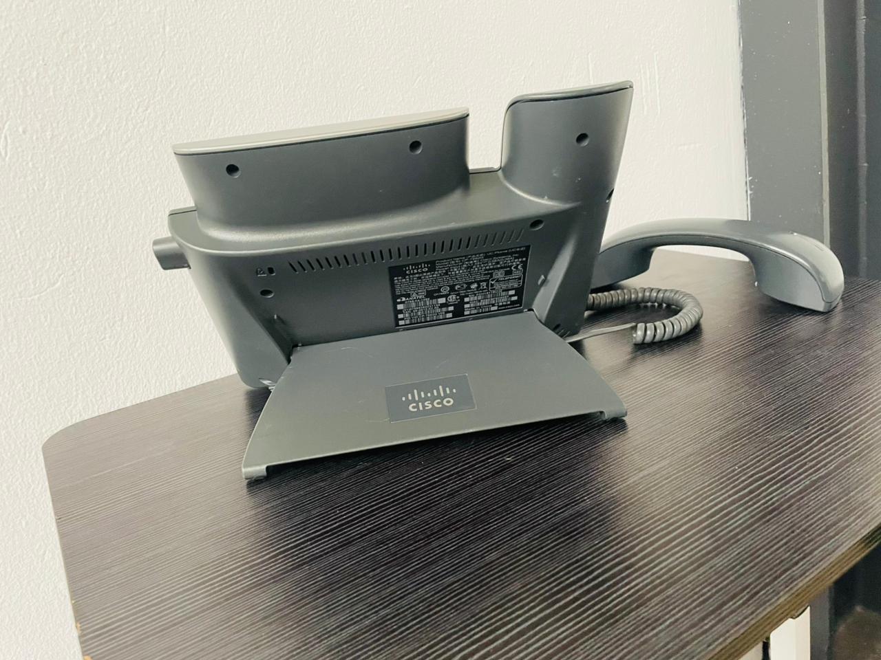 Cisco CP-7962G Unified IP Phone – Pre-Owned
