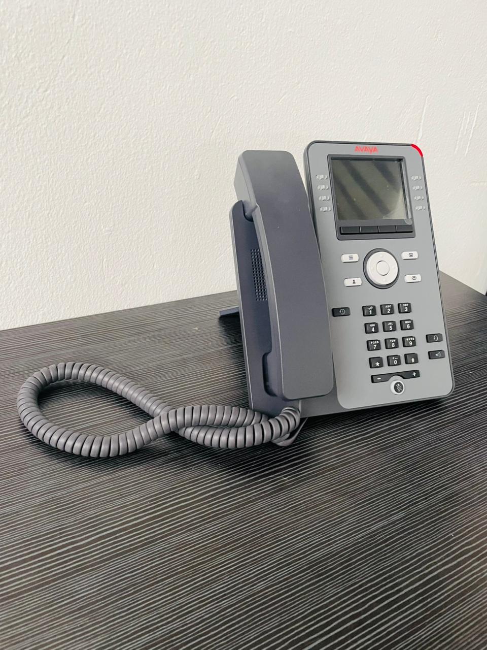 Avaya J179 VoIP Office IP Desk Phone – Pre-Owned