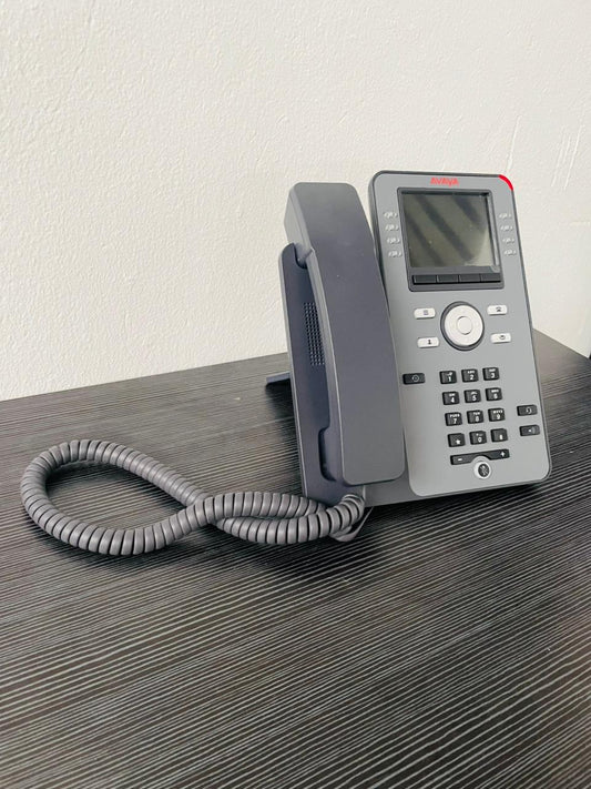 Avaya J179 VoIP Office IP Desk Phone – Pre-Owned