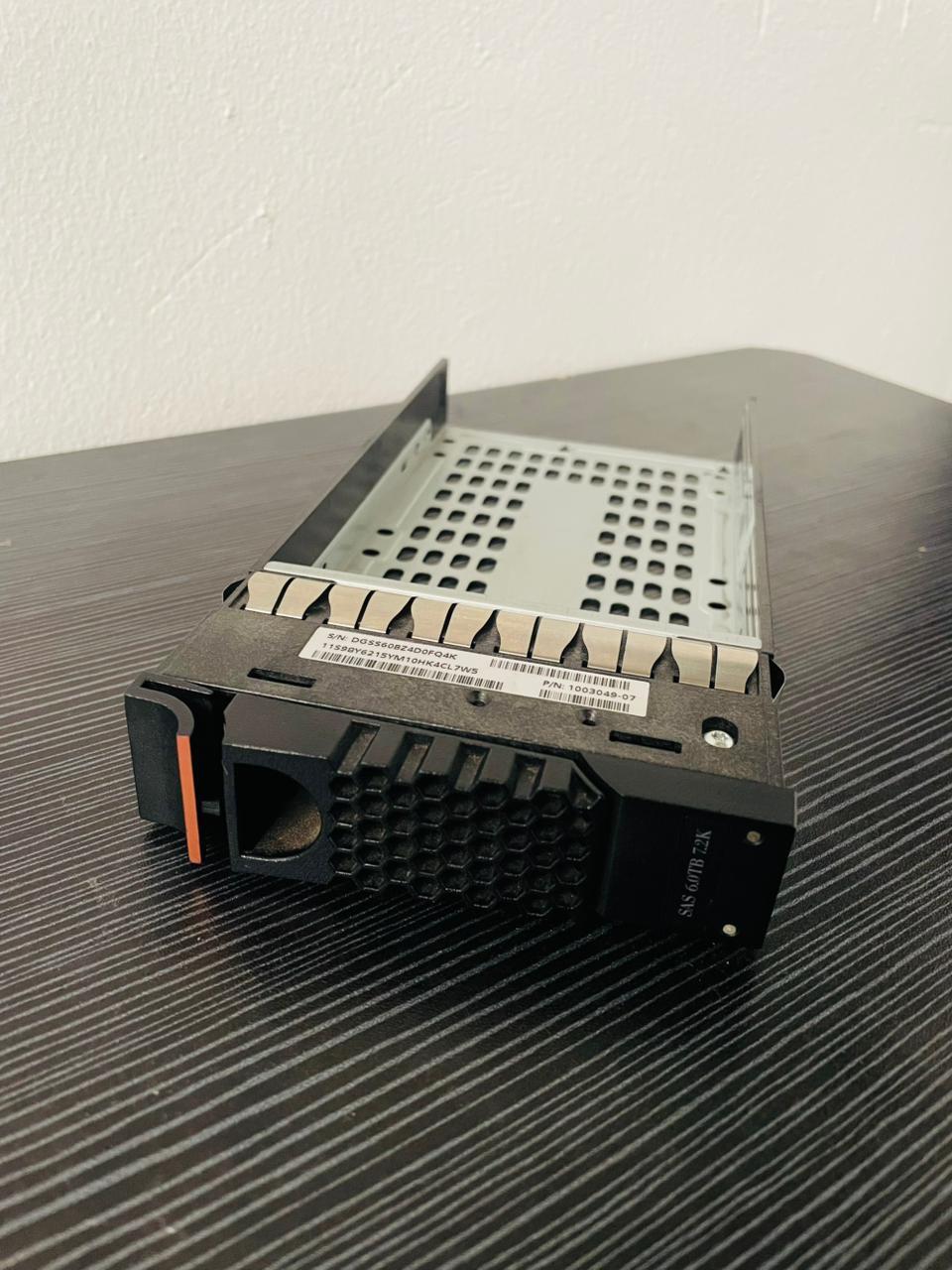IBM 95310-07 3.5 Inch SAS Drive Tray Caddy – Pre-Owned