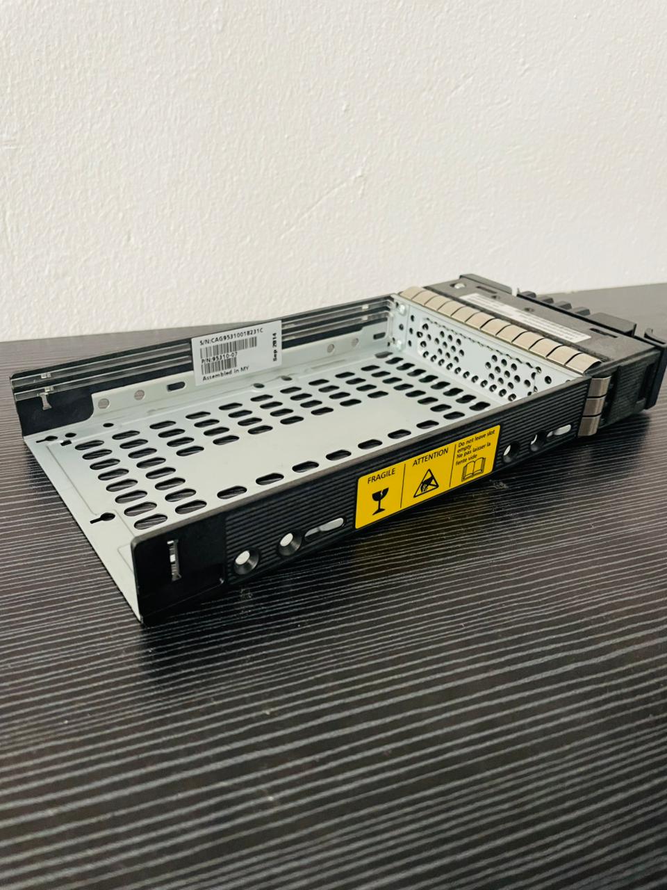 IBM 95310-07 3.5 Inch SAS Drive Tray Caddy – Pre-Owned