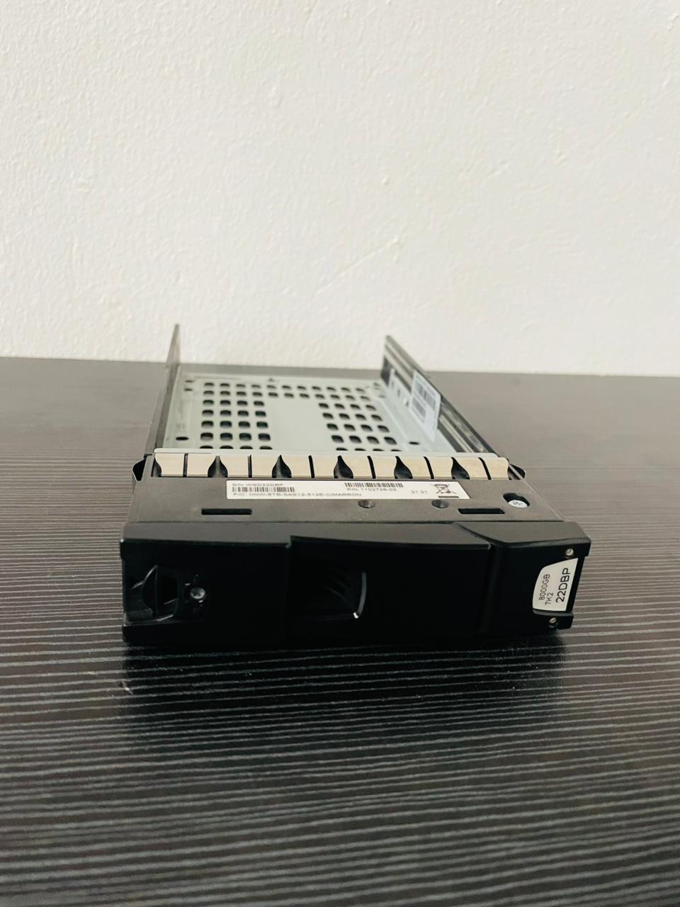 Dell EqualLogic Compellent 1007243-03 3.5 Inch Hard Drive Tray Caddy – Pre-Owned