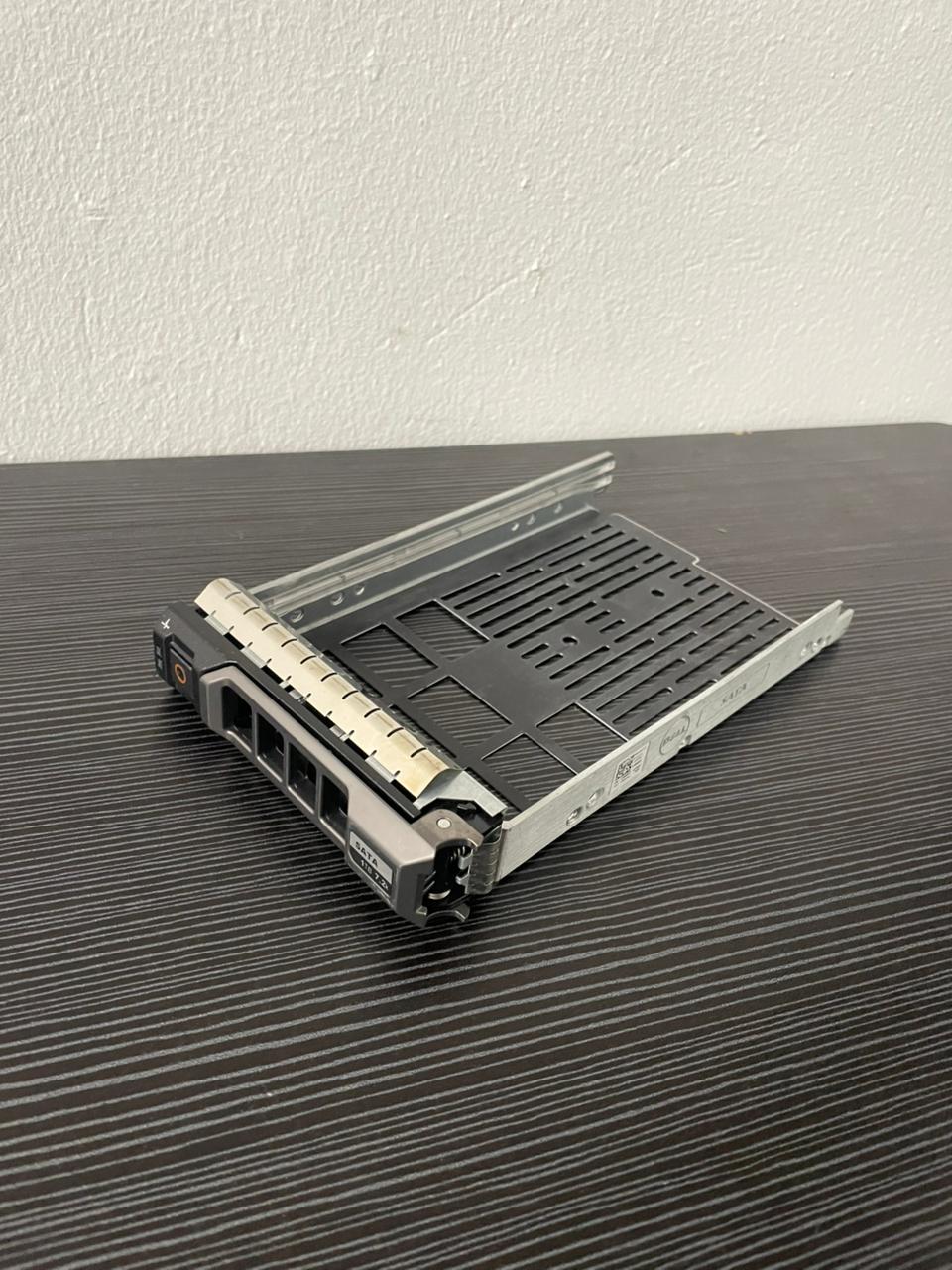 Dell 0X968D 3.5 Inch SAS /SATA Hard Drive Caddy For R720 R730 – Pre-Owned