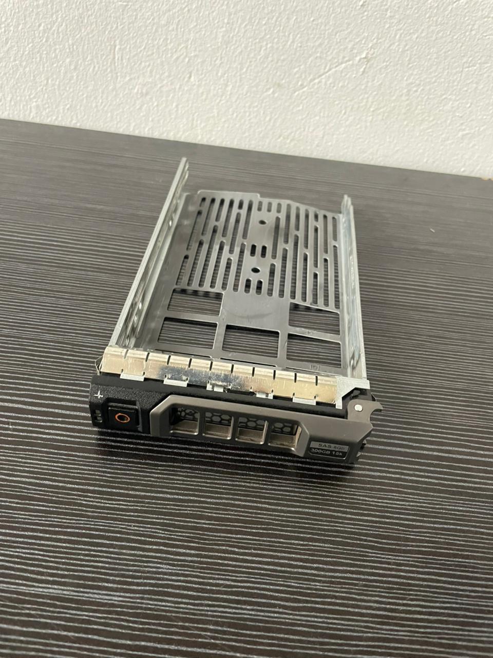 Dell 0F238F 3.5 Inch SAS/SATA Hard Drive Caddy Tray – Pre-Owned