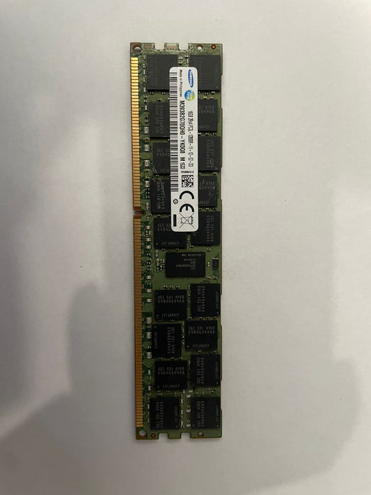 Samsung 16GB 2Rx4 PC3L-12800R-11-12-E2-D3 DDR3 Server RAM – Refurb