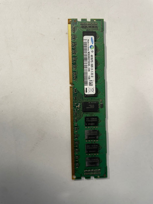 Samsung 4GB 2Rx8 PC3-10600R-09-10-B0-D2 DDR3 ECC Registered Server RAM – Refurb