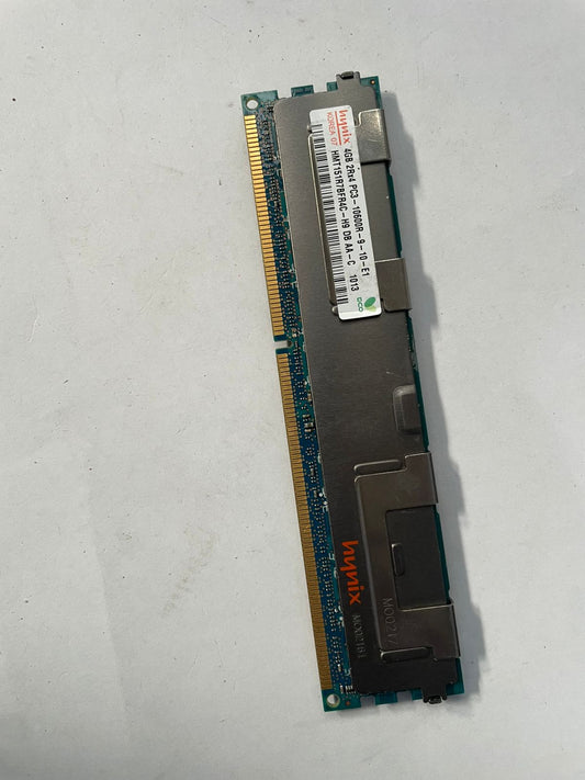 Hynix 4GB 2Rx4 PC3-10600R-9-10-E1 DDR3 Registered Server RAM – Refurb