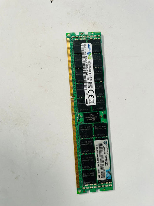 Samsung 24GB 3Rx4 PC3L-10600R-09-11-ZZZ-P3 Server RAM – Refurb