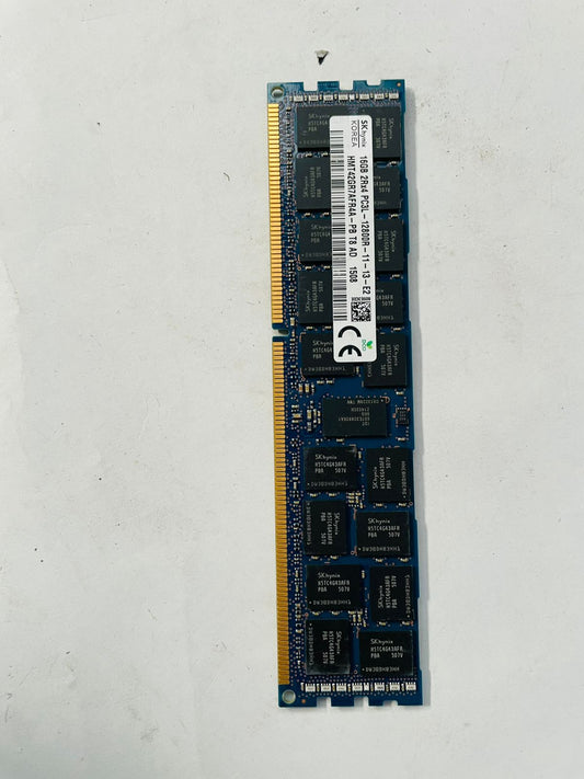 SK Hynix 8GB 2Rx4 PC3L-12800R-11-13-E2 DDR3 Server RAM – Refurb