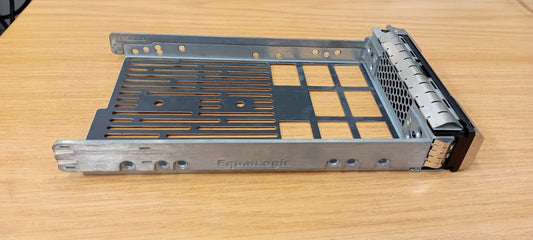Dell EqualLogic 0Y79JP 3.5 Inch SAS/SATA Hard Drive Caddy Tray - Used