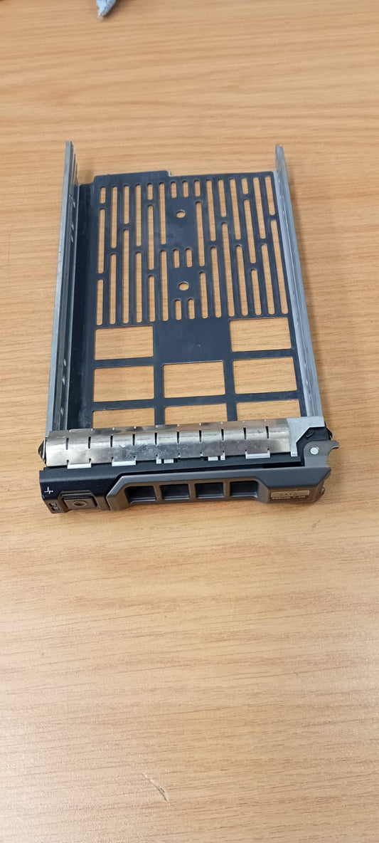 Dell 0X968D 3.5 Inch SAS/SATA Hard Drive Caddy For R720/R730 - Used