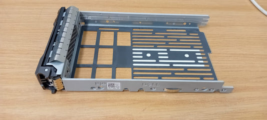 Dell 058CWC PowerEdge R730/R630/R530/R430/R330/R230 3.5 Inch SATA Hard Drive Caddy Tray – Used