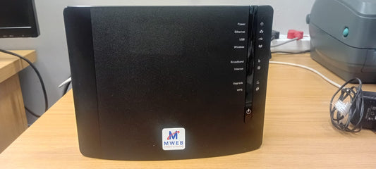 MWEB Technicolor TG589vn v3 Wireless VDSL2 Router – Used