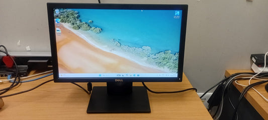 Dell E1916HV 19 Inch Wide Home LED Monitor – Used