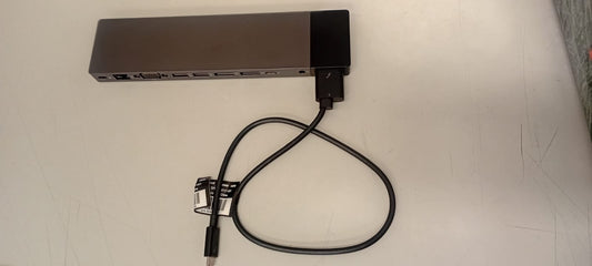 HP Elite 90W Thunderbolt 3 Docking Station No Charger - Used