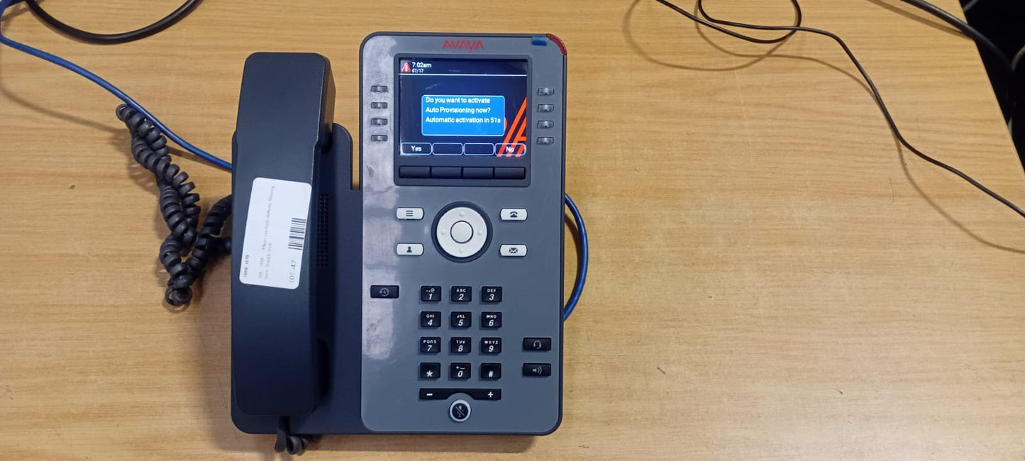 Avaya VoIP Office IP Phone JI79 Only – Used