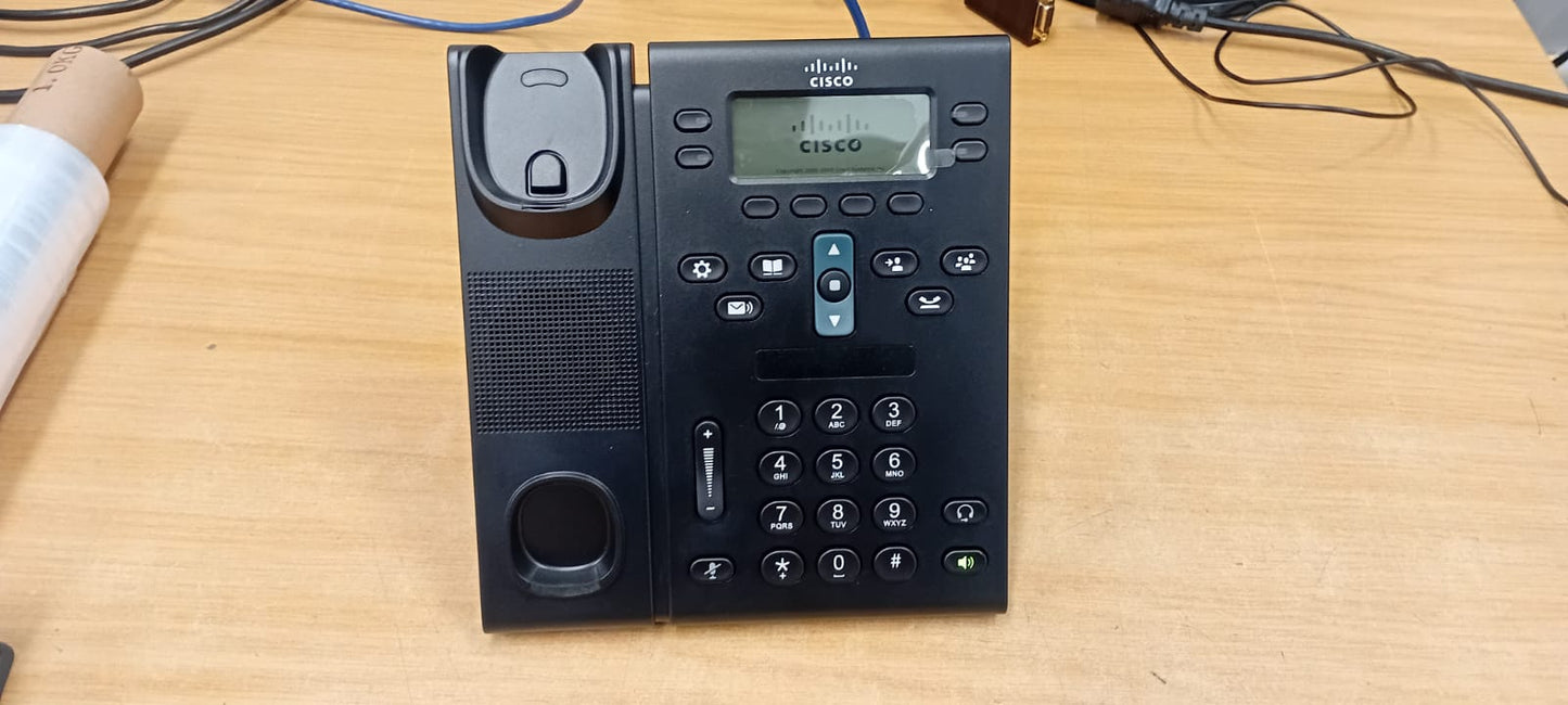 Cisco CP-6941 Unified IP Phone - Demo