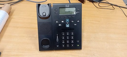 Cisco CP-6941 Unified IP Phone - Demo