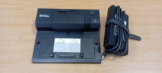 Dell Latitude E-Series E-Port Docking Station (K07A) Used